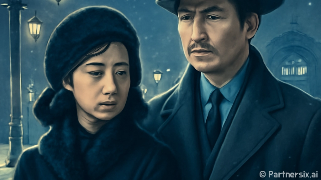 닥터 지바고를 다시…