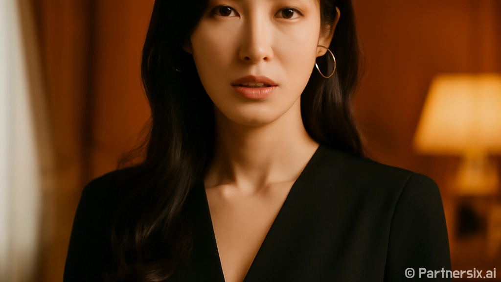 이지아 작품들을 이어 달려봤더니, 차가운 얼굴 뒤에 더 오래 남는 장면들