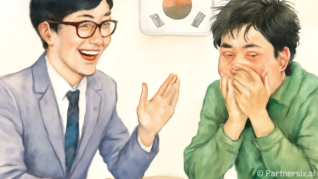 신기루와 양배차 8번 고백 실패 이야기, 웃긴데 은근 짠했던 장면들