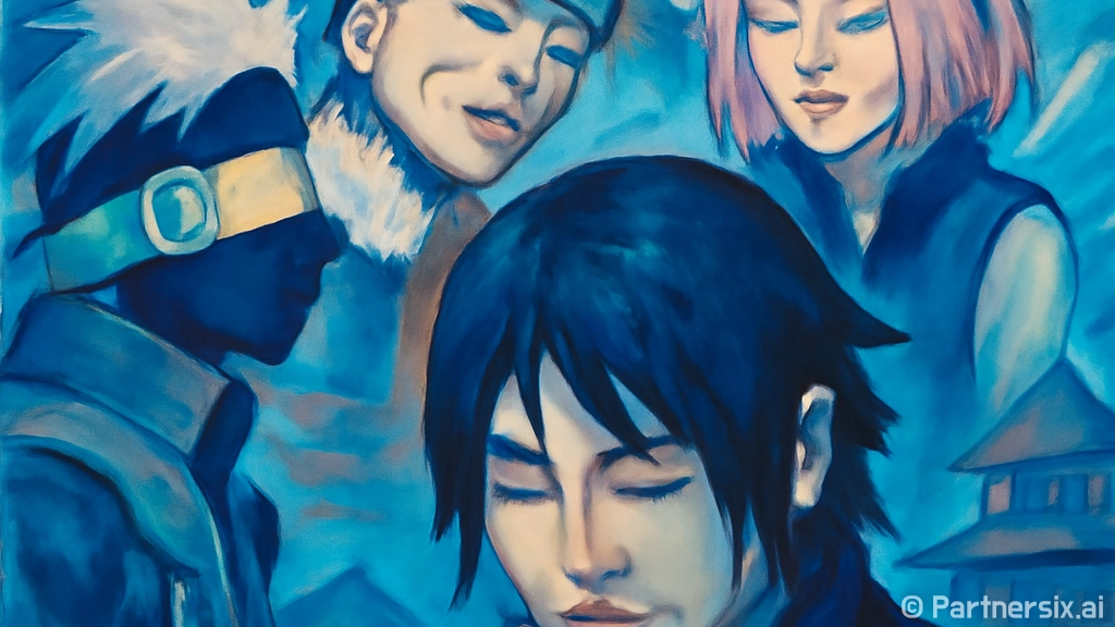 네이버웹툰 나루토를…