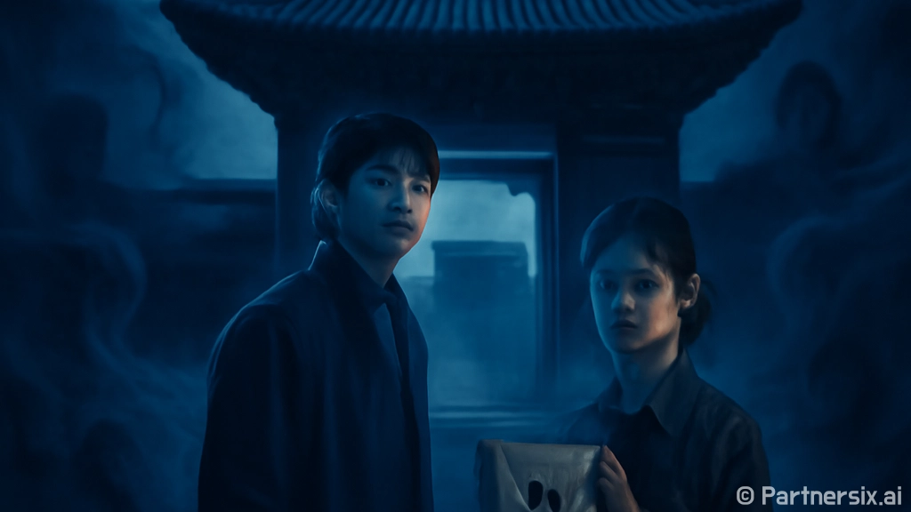 넷플릭스 동궁 오픈시간 기다렸다가 바로 눌러본 첫인상 후기