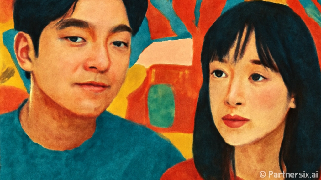 공유와 임수정 조합을 다시 떠올려봤더니, 오래 남는 이유가 있었다