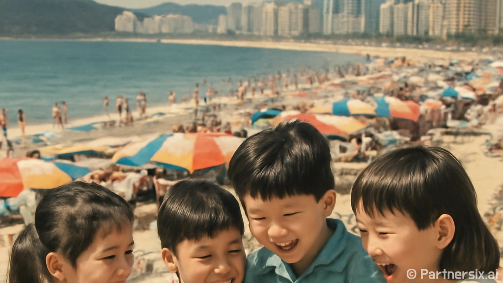 부산에서 포켓몬 따…