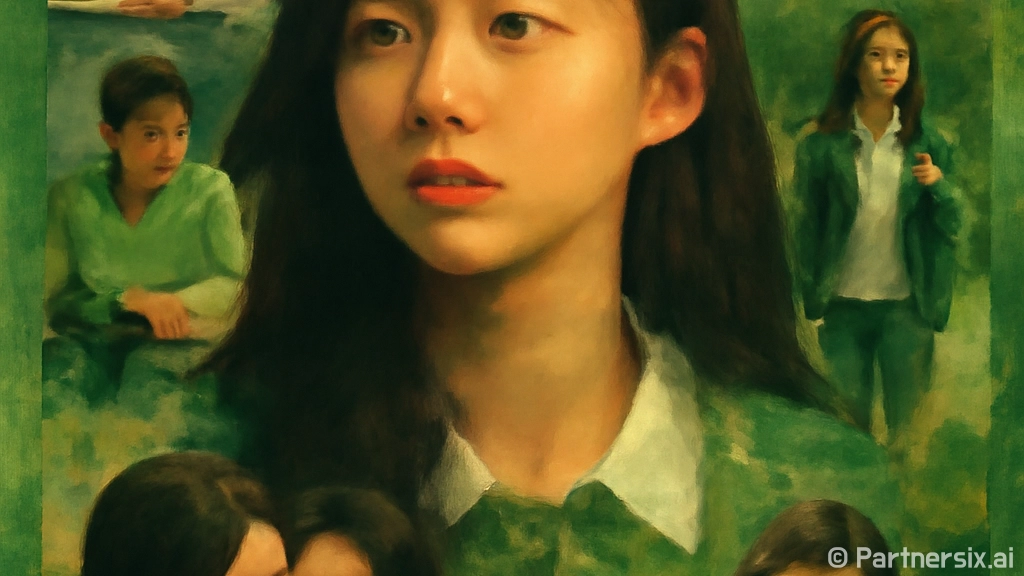 노윤서 작품을 몰아봤더니, 왜 자꾸 눈이 가는지 알겠더라