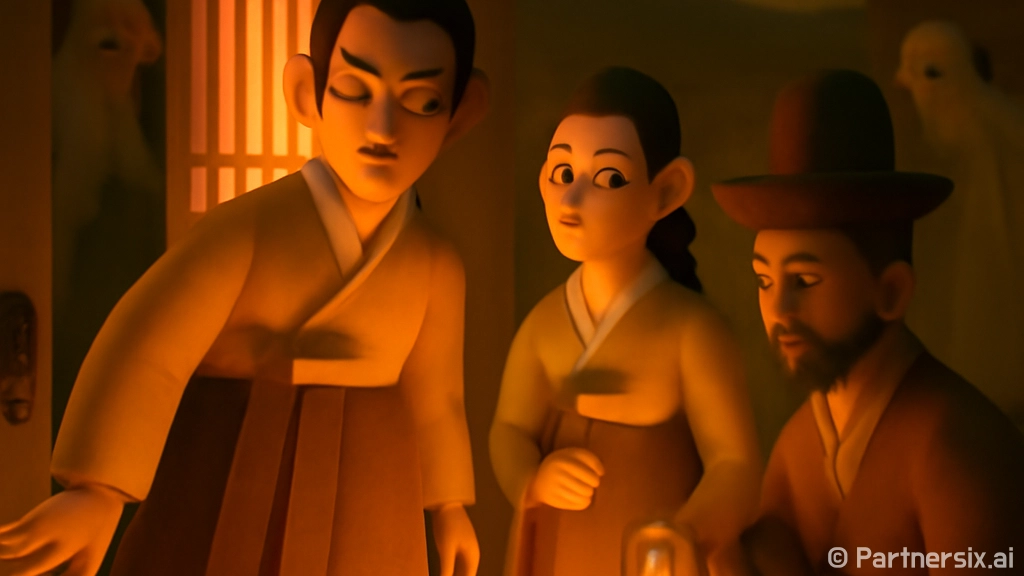 동궁 기본정보부터 …