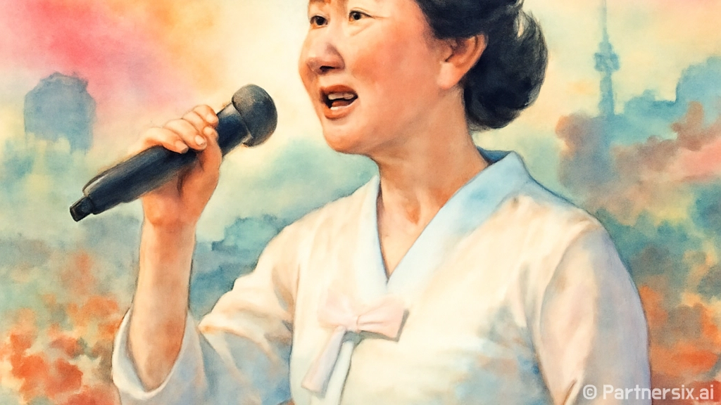 가수 양미경을 뉴스…
