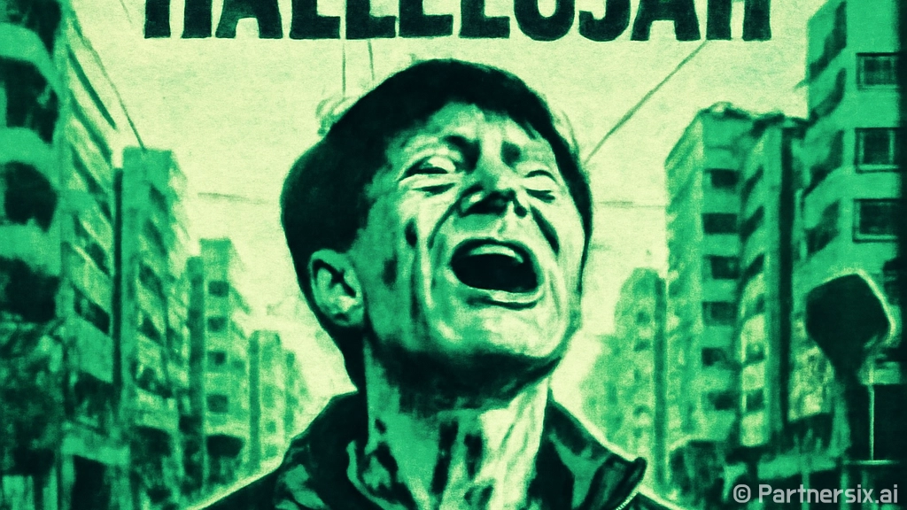 everything hallelujah 해석, 듣다 보니 ‘괜찮다’는 말처럼 남았던 후기