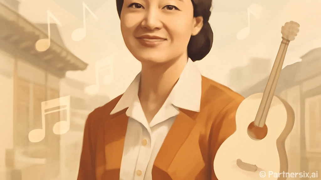가수 양미경 누구인지 찾아봤더니, 이름보다 오래 남은 음악 인연 이야기