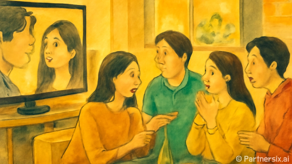 토일드라마 몰아서 봤더니 주말 밤이 왜 이렇게 바쁜지 알겠더라