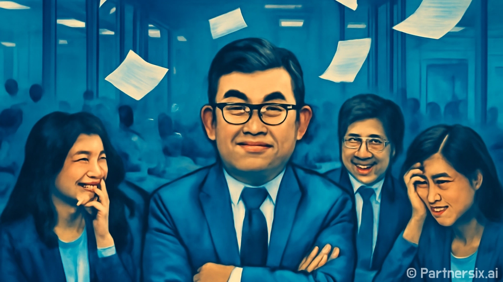 김부장2까지 따라가봤더니, 웃긴데 은근히 씁쓸한 직장인 관찰기