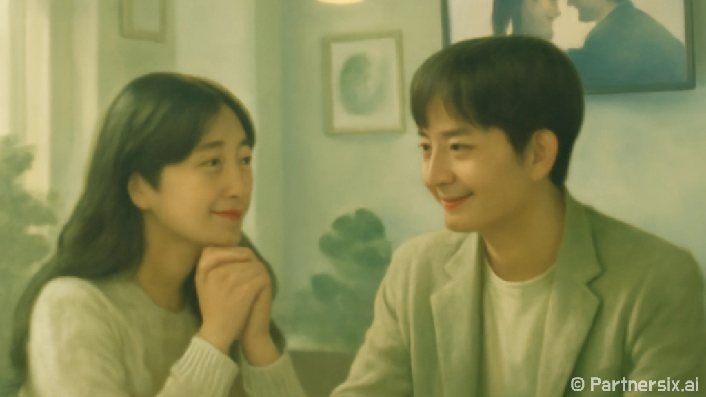 모솔연애2 현커 궁…