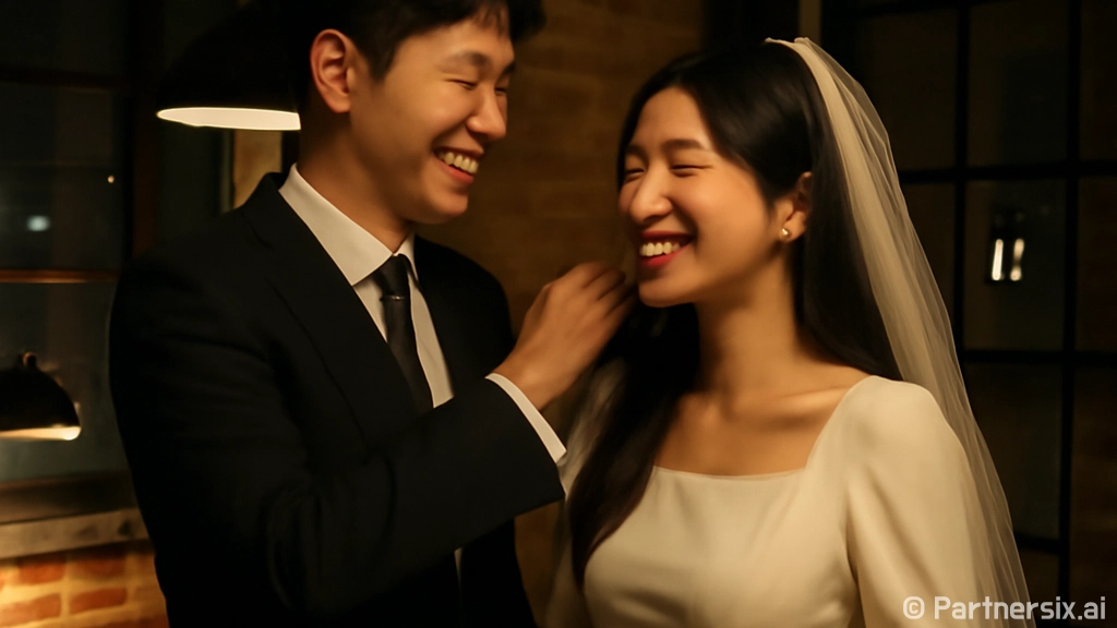천둥 미미 커플 예…