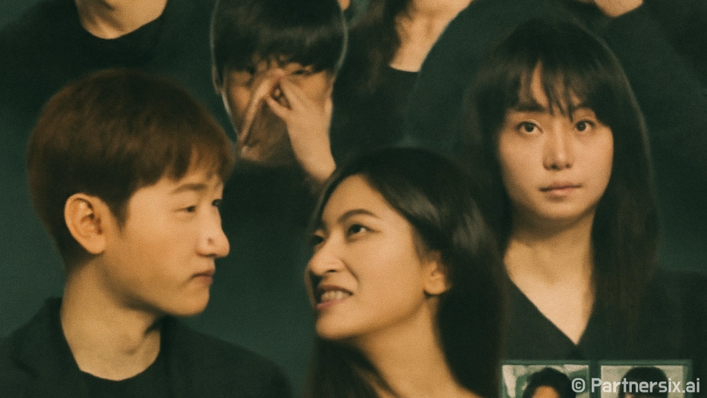 모태솔로지만 연애는…