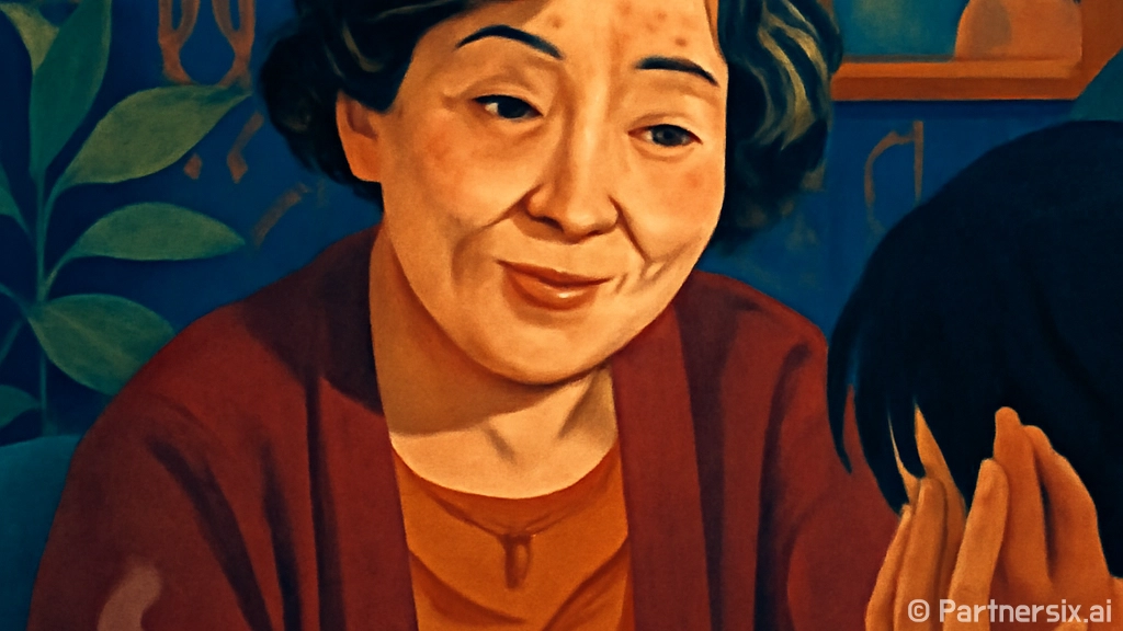 이모 웹툰을 몰아서 읽어봤더니 가족물인 줄 알았는데 묘하게 매웠다