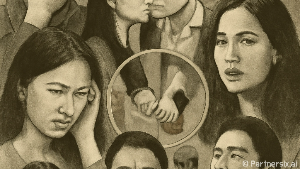 황정민 불륜 키워드로 다시 본 드라마 속 배신 서사, 직접 몰아보니 더 불편했던 이유