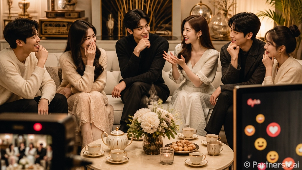 나솔사계 라방까지 …