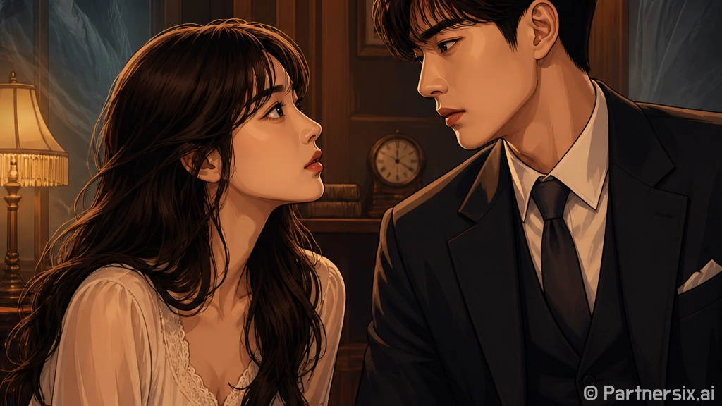 오싹한 연애 5회까…