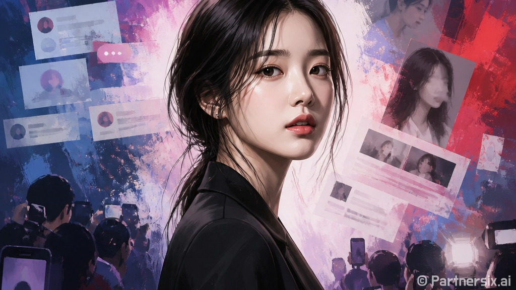 한서희를 다시 찾아봤더니, 현실 연예계 서사가 드라마보다 복잡했다