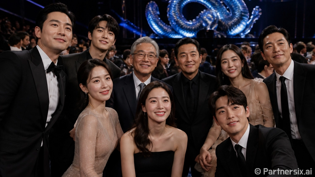 청룡어워즈 후보 라인업 따라 정주행해봤더니, OTT 취향표가 보였다