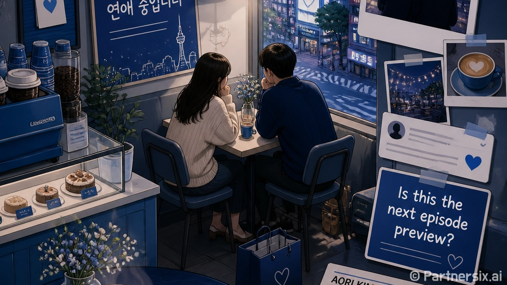 아옳이 한의사 열애설을 예능 보듯 따라가 봤더니 보이는 것들