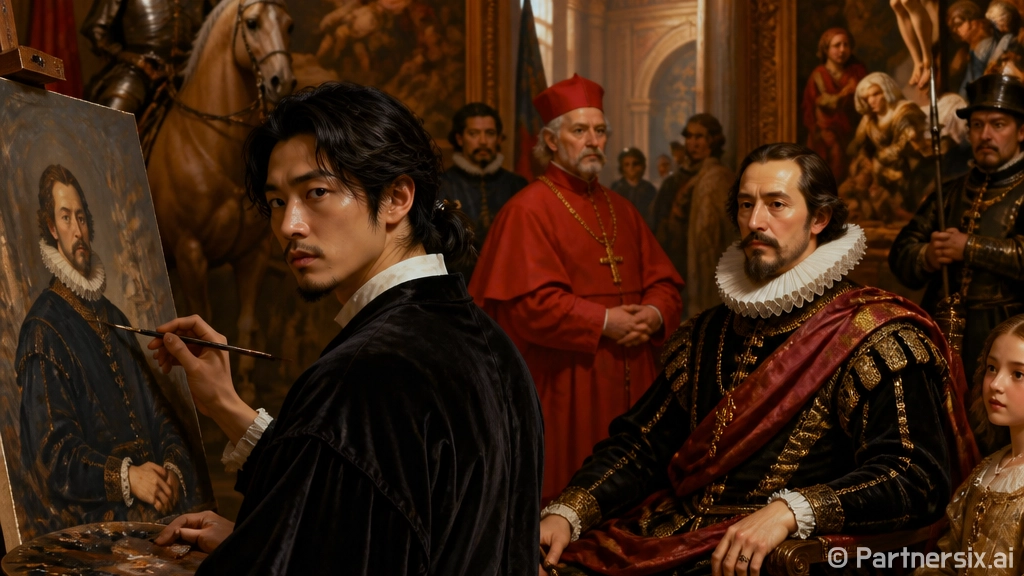 스페인 미술 500…