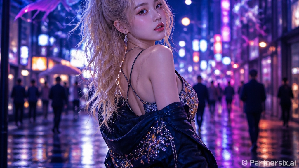 전소미 현지 사진 …
