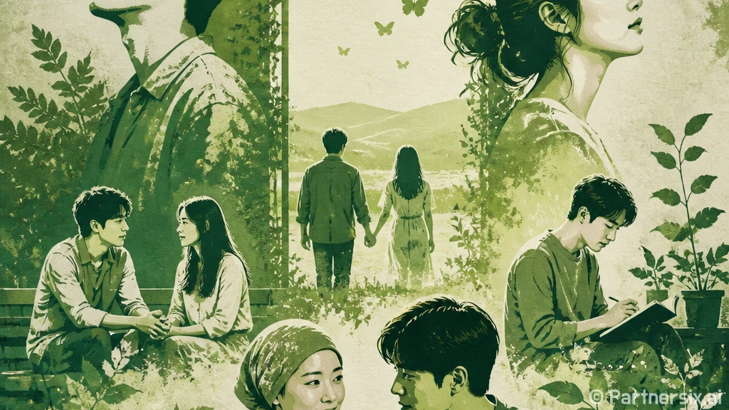내남은연애 OTT 찾아보다가 첫 회 관전 포인트까지 챙겨본 후기