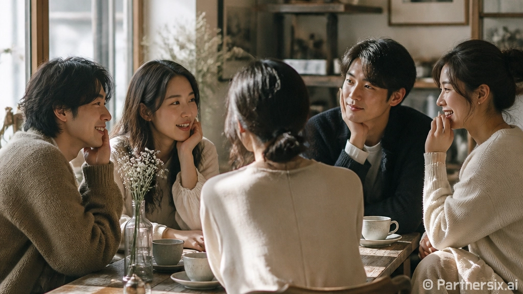 내남은연애 출연진 공개 후 1회까지 봤더니, 이 연프는 분위기가 꽤 다르다