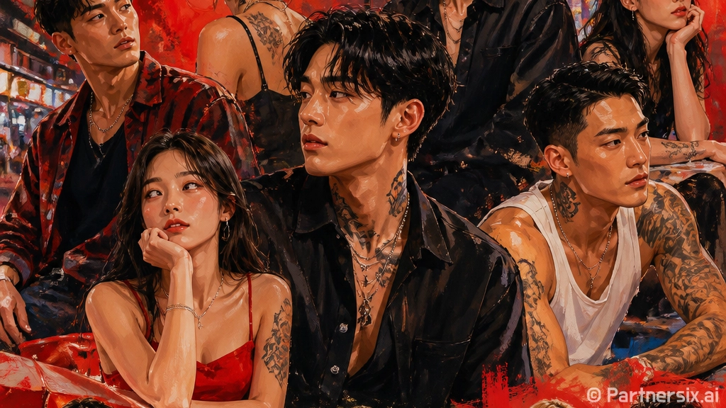 불량연애2 인스타 …