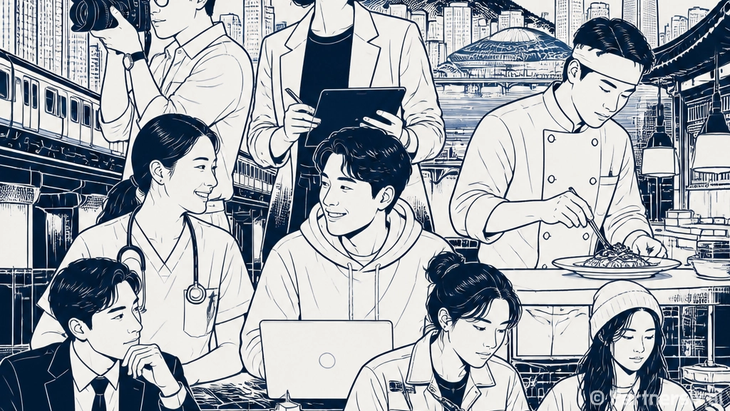 나솔 33기 직업 …