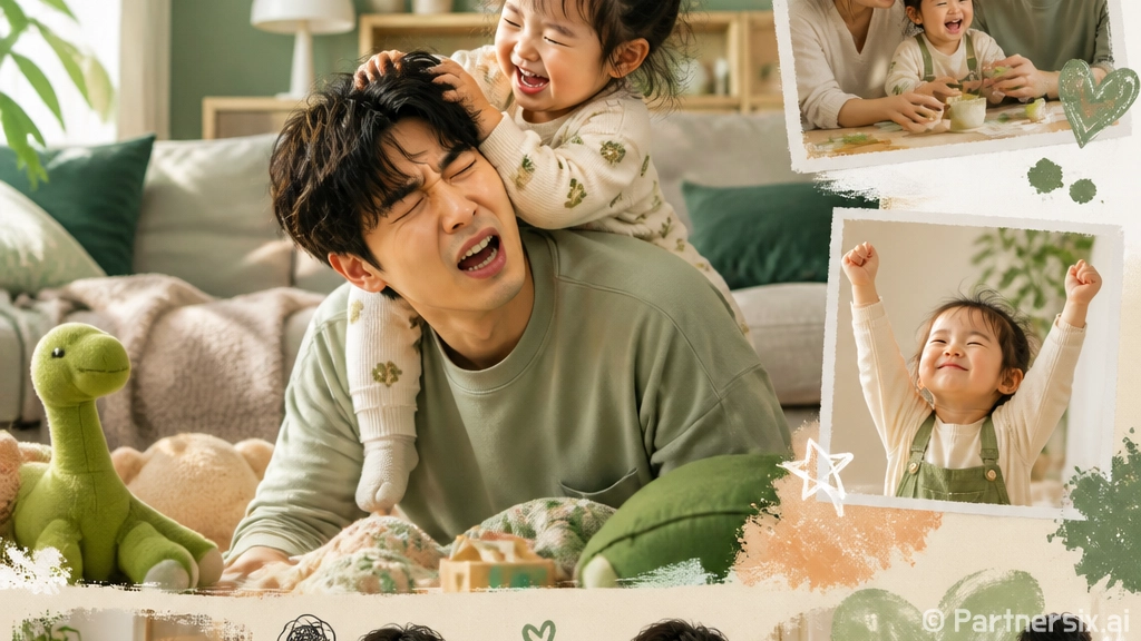 아이돌봄 예능을 정주행해봤더니 웃기다가도 마음이 묵직해졌다