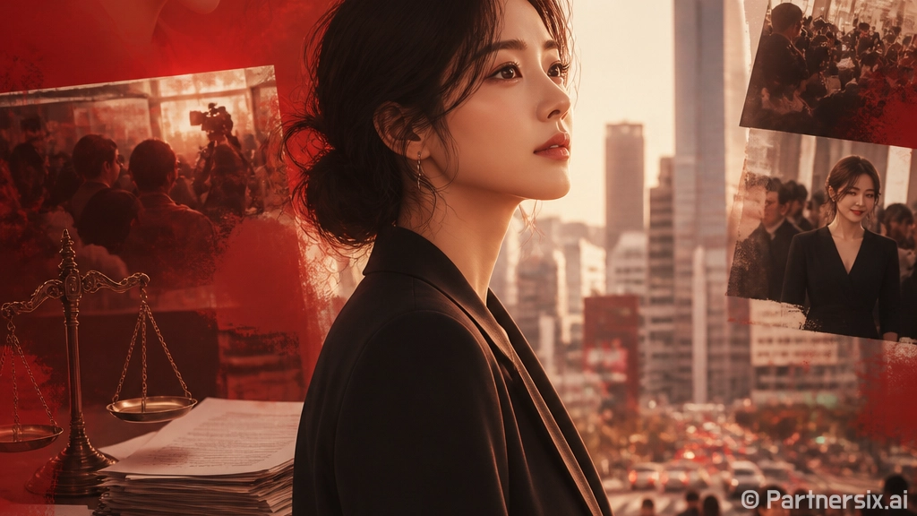 김주하 전남편 이슈를 다시 찾아봤더니, 드라마보다 더 조심스러웠던 이야기