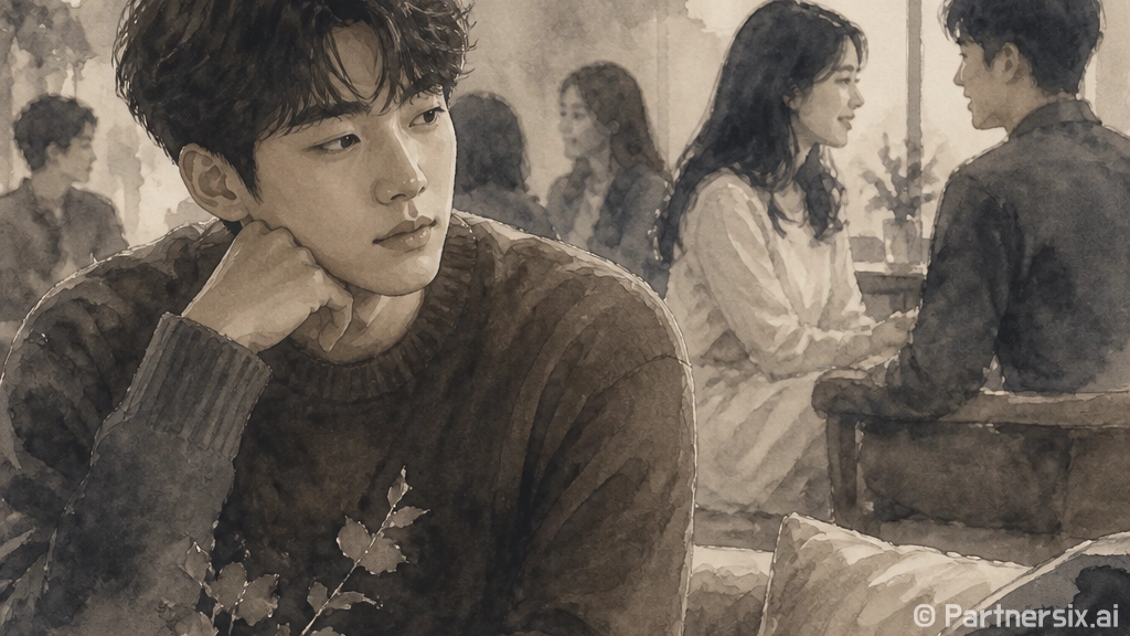 나솔사계 미스터서 장면 다시 봤더니, 조용한 사람이 더 오래 남았다