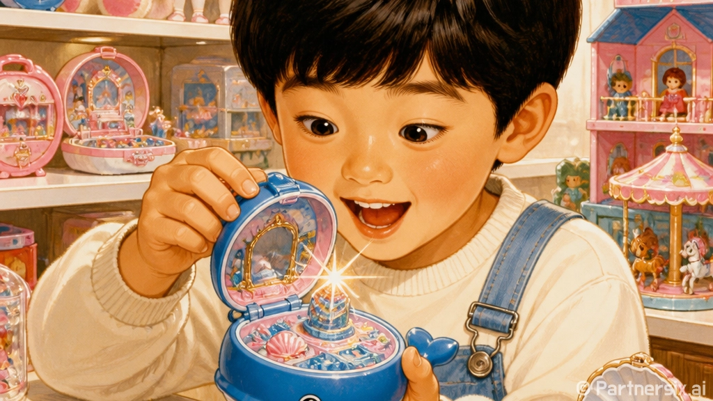 하츄핑 고래보석 컴…