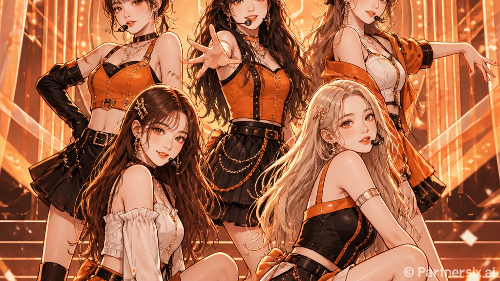 리센느 소속사 이사…