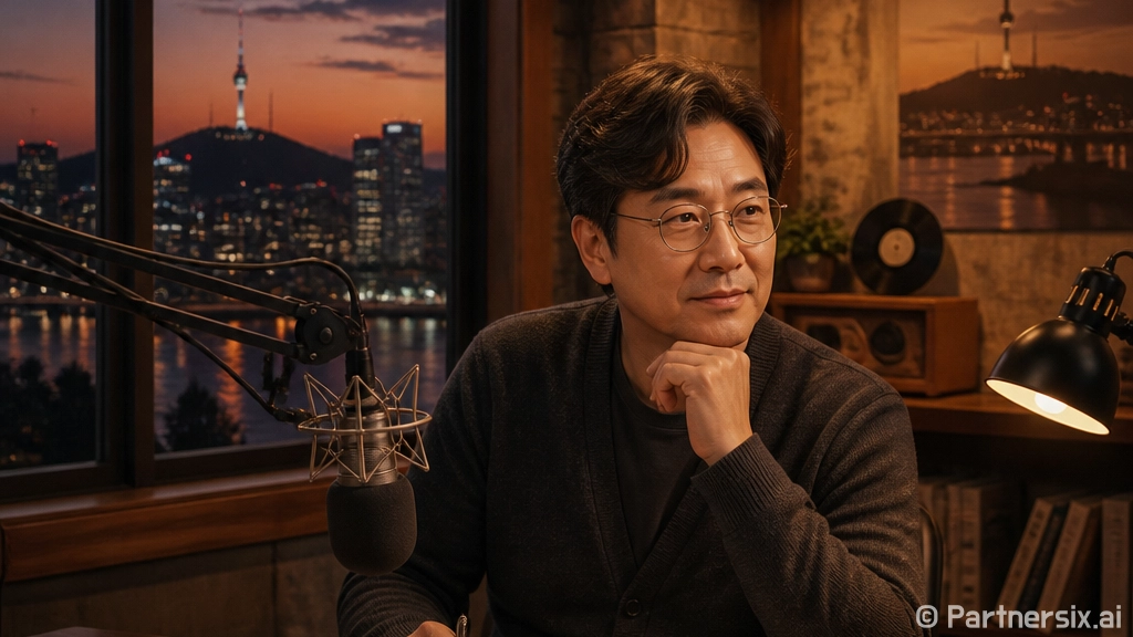 김용신아나운서 방송을 오래 듣다 보니 라디오도 정주행하게 됐다