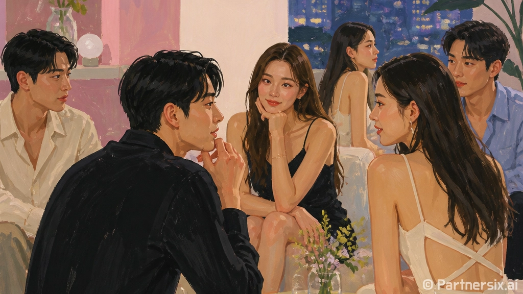 연애실험실 정주행해봤더니 설렘보다 선택이 더 세게 남았다