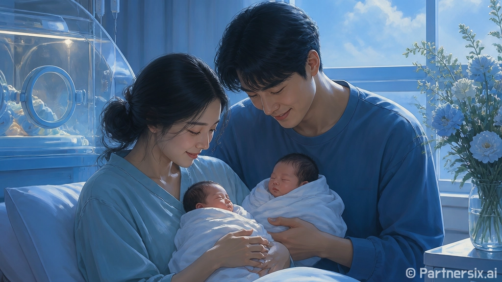 오초희 남편까지 다시 보이던 출산 후 충격 육아 장면을 따라가봤더니