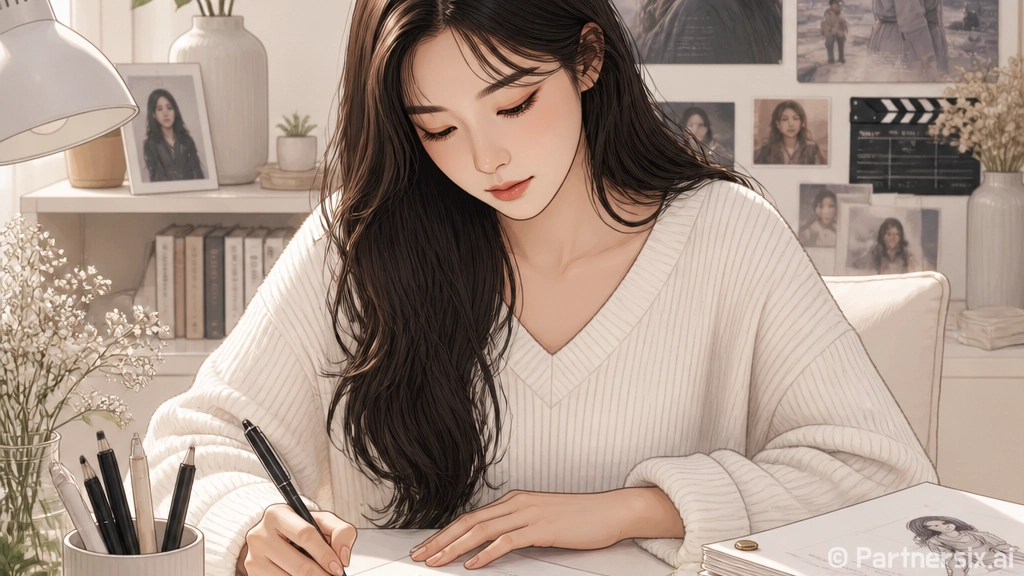 하영 자필 사과 이후 차기작 위기설까지 따라가봤더니, 작품보다 커진 논란의 온도