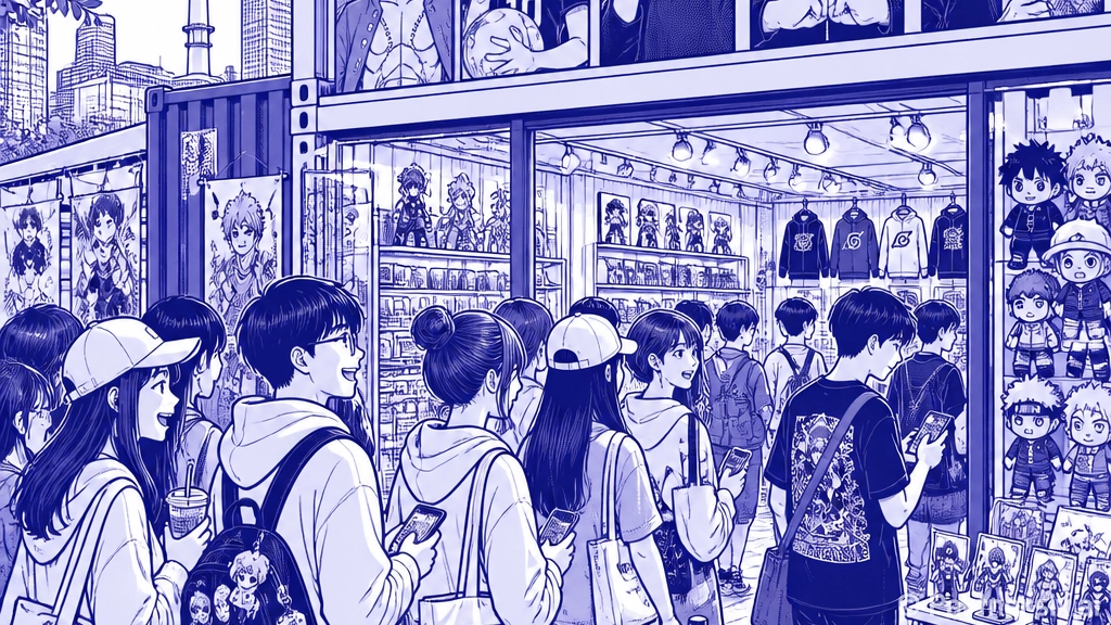 점프샵 예약 직접 노려봤더니, 정주행 팬 지갑이 먼저 흔들린 이야기