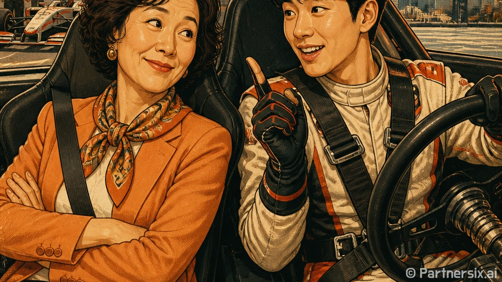 신우현 엄마 정윤이 전참시로 봤더니, 배경보다 오래 남은 장면