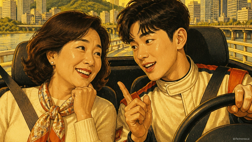 신우현 엄마 정윤이 전참시로 봤더니, 배경보다 오래 남은 장면