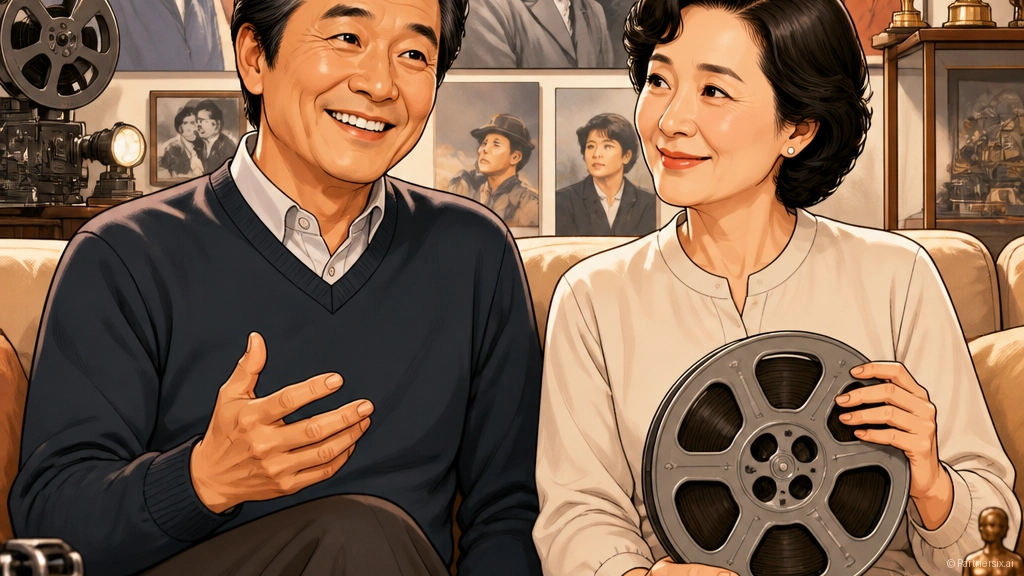 안성기 떠난 지 1…
