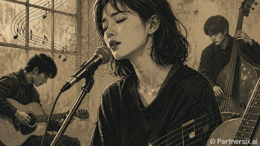 故모수진 노래를 다…