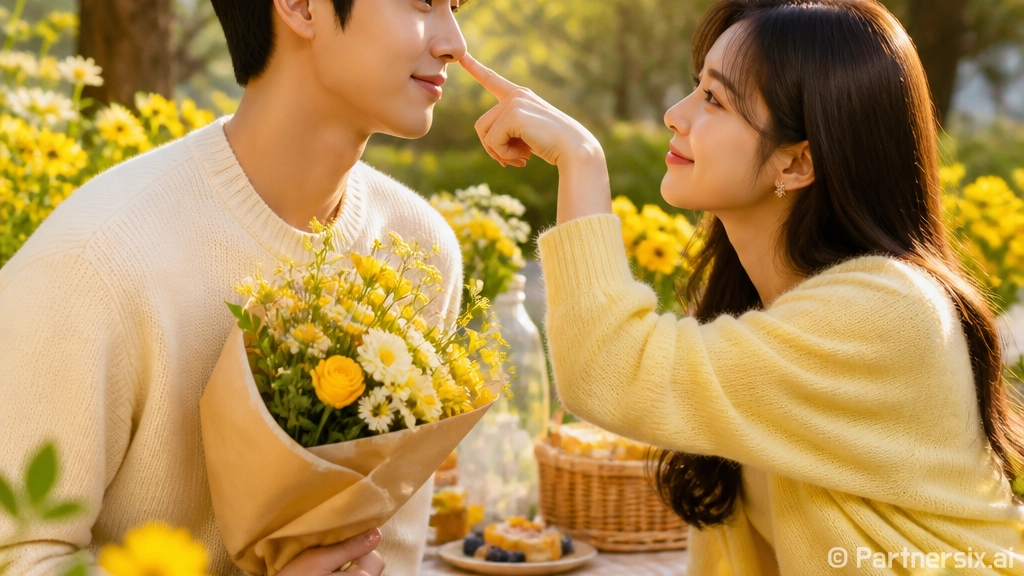 지상렬♥신보람 100일 데이트 봤더니, 결혼 얘기 앞에서 속상했던 진짜 이유