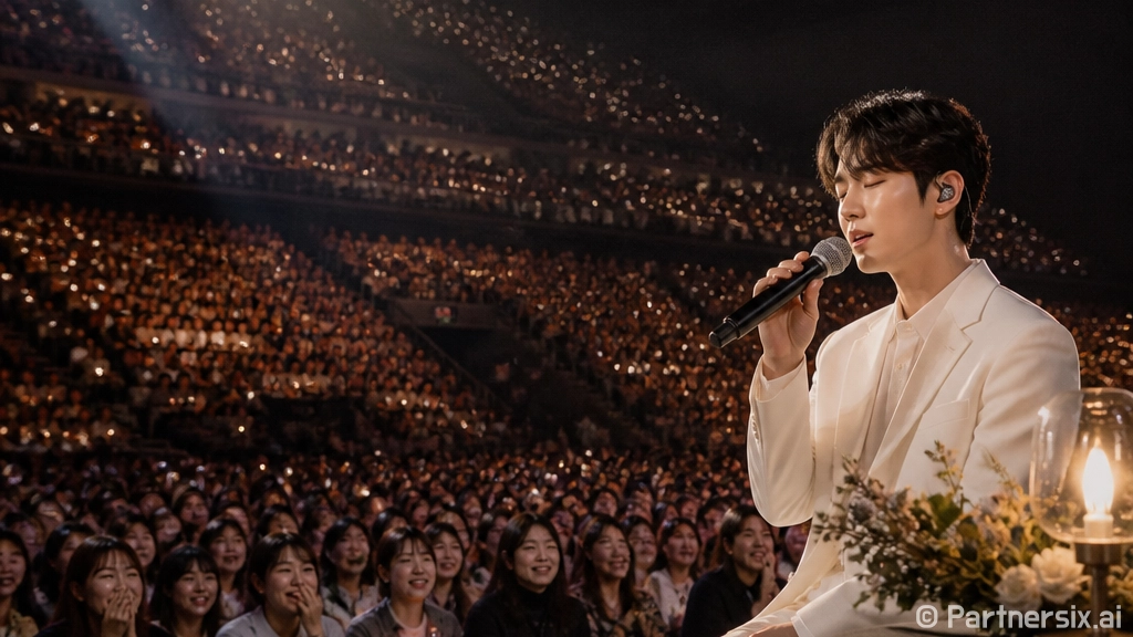 2025 성시경 연말 콘서트 성시경, 일정부터 분위기까지 챙겨봤더니