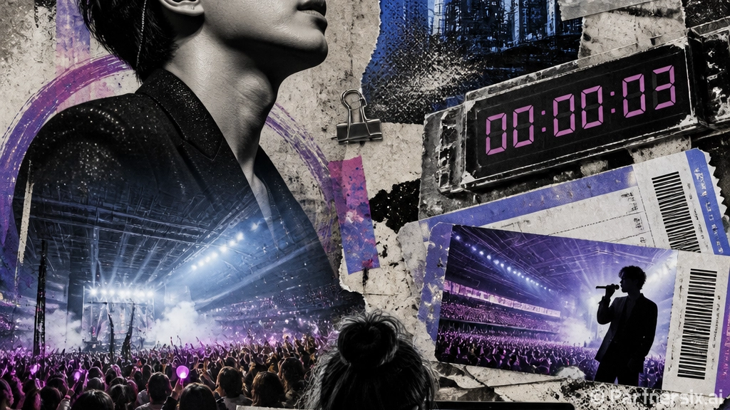 박효신 LIVE A E 2026 인천 티켓팅 기다리며 체크한 진짜 관전 포인트