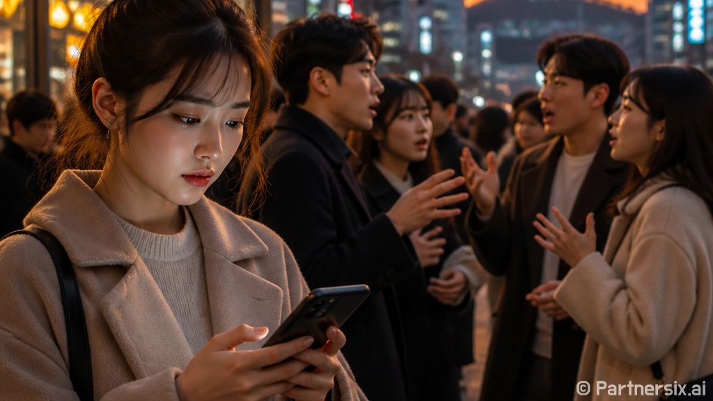 이수월 중국 검색어를 따라가봤더니, 정치 서사보다 공시가 더 말이 많았다