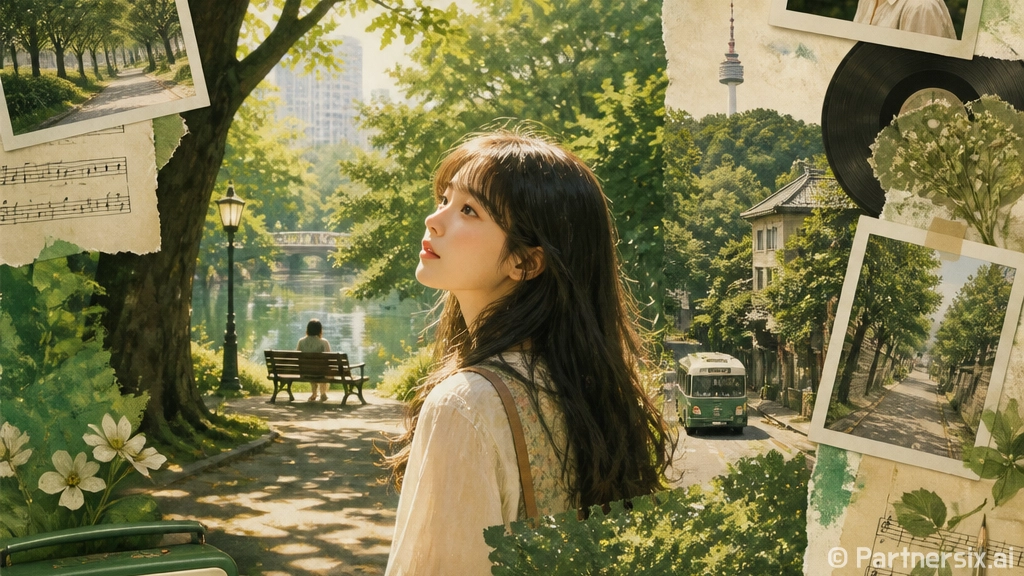 가수 김만수 노래를 밤새 이어 들었더니, 70년대 청춘 멜로가 들렸다
