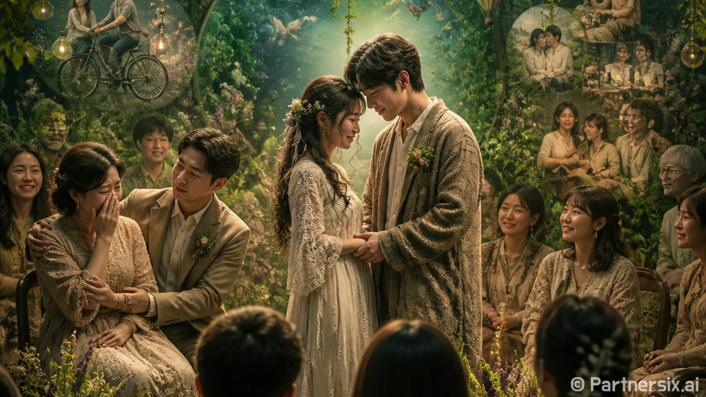 강상준♥이소나 7년 열애 결혼, 미스트롯4 보다가 다시 보인 진짜 서사